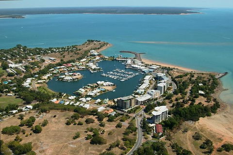 Darwin Shore Excursion: Hop-on Hop-off Bus Tour - Surfers Gold Coast 1