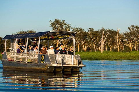Kakadu National Park Scenic Flight & Cruise - Surfers Gold Coast 9