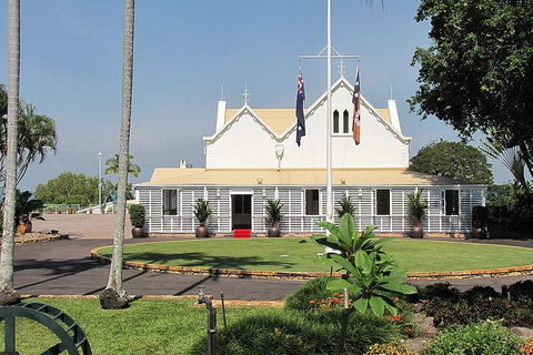 Darwin Self-Guided Audio Tour - Surfers Gold Coast 1