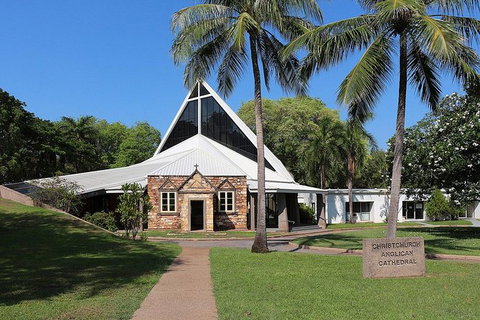 Darwin Self-Guided Audio Tour - Surfers Gold Coast 7