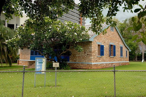Darwin Self-Guided Audio Tour - Surfers Gold Coast 10