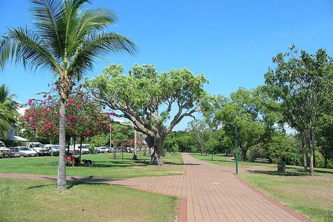 Darwin Self-Guided Audio Tour - Surfers Gold Coast 6