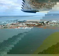 Darwin City  Harbour Scenic Flight - Surfers Gold Coast
