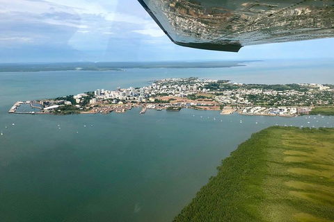 Darwin City & Harbour Scenic Flight - Surfers Gold Coast 0