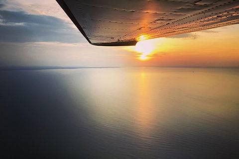 Darwin City & Harbour Scenic Flight - Surfers Gold Coast 4