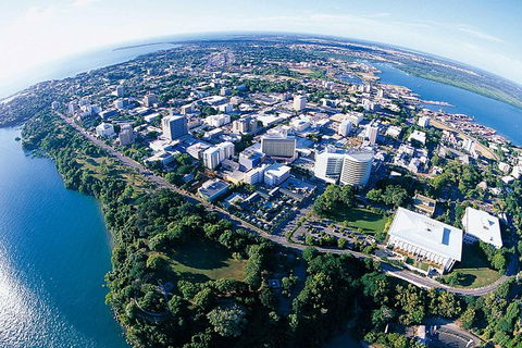 Darwin City & Harbour Scenic Flight - Surfers Gold Coast 5
