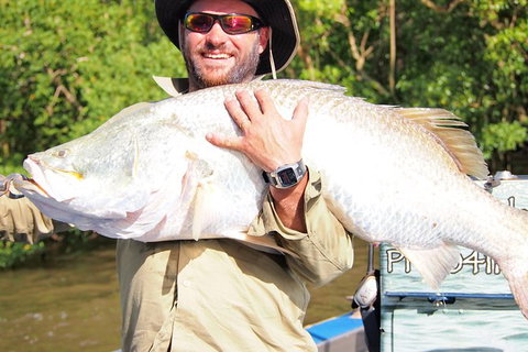 Multi-Day Fishing Safari From Darwin Staying Aboard A Mother Ship - Surfers Gold Coast 1