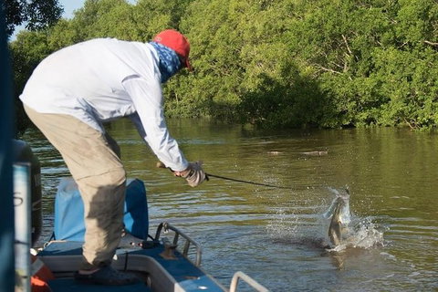 Multi-Day Fishing Safari From Darwin Staying Aboard A Mother Ship - Surfers Gold Coast 5