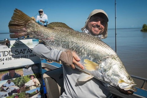 Multi-Day Fishing Safari From Darwin Staying Aboard A Mother Ship - Surfers Gold Coast 4