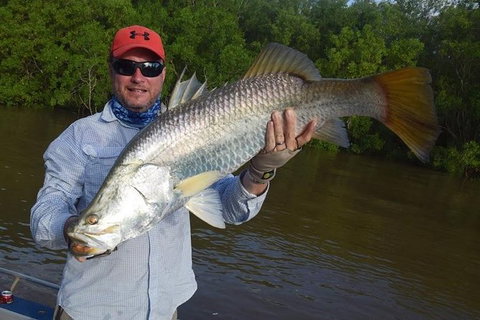 Multi-Day Fishing Safari From Darwin Staying Aboard A Mother Ship - Surfers Gold Coast 3