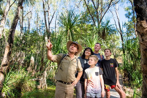 4-Day Kakadu National Park, Katherine And Litchfield National Park Camping Tour From Darwin - Surfers Gold Coast 0