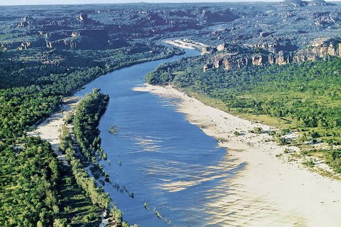 Litchfield Park & Daly River - Scenic Flight From Darwin - Surfers Gold Coast 8