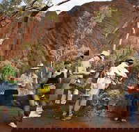 Full Uluru Base Walk at Sunrise Including breakfast - Surfers Gold Coast