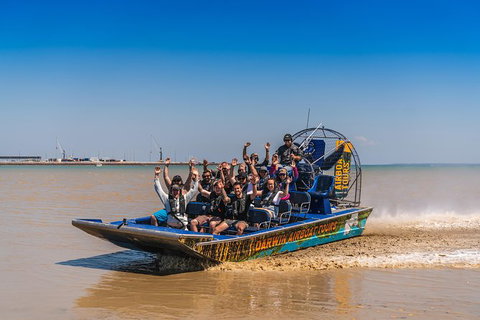 1 Hour Darwin Airboat Tours - Surfers Gold Coast 2
