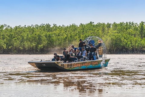 1 Hour Darwin Airboat Tours - Surfers Gold Coast 5