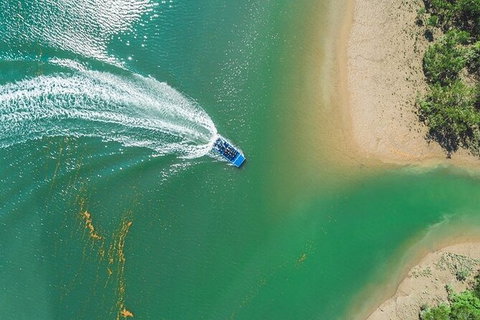 1 Hour Darwin Airboat Tours - Surfers Gold Coast 3
