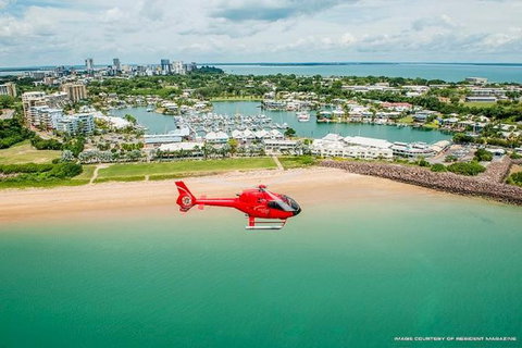 Darwin City And Northern Beaches 30-Minute Scenic Helicopter Tour - Surfers Gold Coast 2