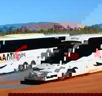 Coach Transfer from Ayers Rock to Kings Canyon - Surfers Gold Coast