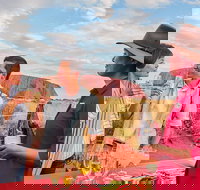 Ayers Rock Combo Uluru Base and Sunset plus Uluru Sunrise and Kata Tjuta with an Optional BBQ Dinner or Kings Canyon Day Trip - Surfers Gold Coast