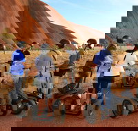 Uluru By Segway - Self Drive your Car to Uluru - Surfers Gold Coast