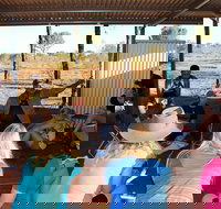 Aboriginal Homelands Experience from Ayers Rock including Sunset - Surfers Gold Coast