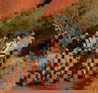 Ayers Rock Uluru Sunrise and Segway - Surfers Gold Coast