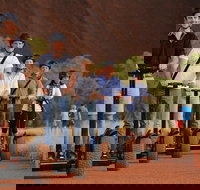 Uluru by Segway - Surfers Gold Coast