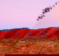 Best of Ayers Rock Sunset Uluru and Sunrise Kata Tjuta Small Group Tours - Surfers Gold Coast
