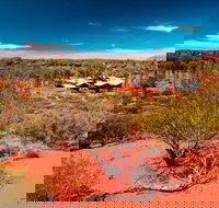 Overnight Uluru Ayers Rock Small-Group Camping Tour - Surfers Gold Coast