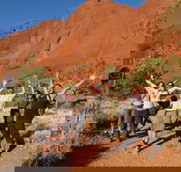 Half-Day Sunrise Tour of Uluru from Yulara - Surfers Gold Coast