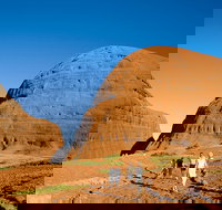 Afternoon Kata Tjuta Small Group Tour - Surfers Gold Coast