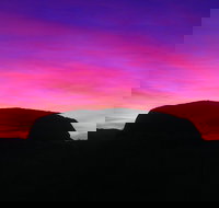 3-Day Ayers Rock to Alice Springs Camping Tour Including Kings Canyon Kata Tjuta and Uluru - Surfers Gold Coast