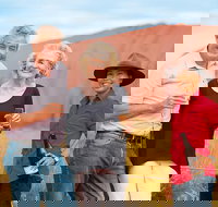 Ayers Rock 4 Tour Combo Complete Uluru Base Walk at Sunrise Valley of the Winds at Sunrise Kata Tjuta Sunset and Uluru Sunset - Surfers Gold Coast