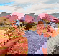 Kata Tjuta Sunrise and Valley of the Winds Half-Day Trip - Surfers Gold Coast