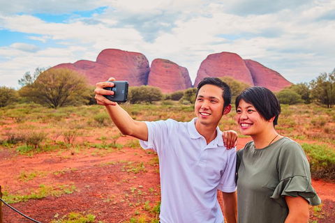 Kata Tjuta Sunrise And Valley Of The Winds Half-Day Trip - Surfers Gold Coast 0