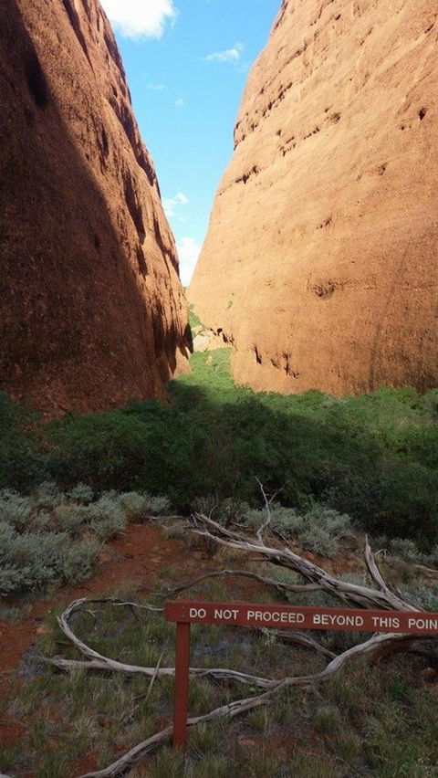 Kata Tjuta Sunrise And Valley Of The Winds Half-Day Trip - Surfers Gold Coast 4