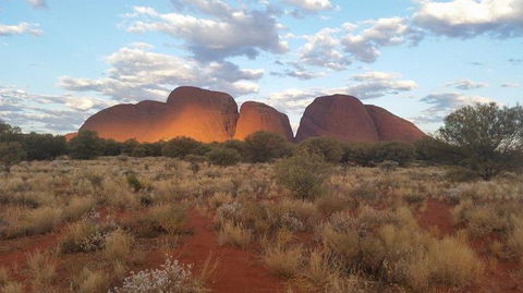 Kata Tjuta Sunrise And Valley Of The Winds Half-Day Trip - Surfers Gold Coast 5