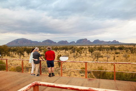 Kata Tjuta Sunrise And Valley Of The Winds Half-Day Trip - Surfers Gold Coast 1