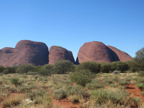 Kata Tjuta Sunrise And Valley Of The Winds Half-Day Trip - Surfers Gold Coast 2