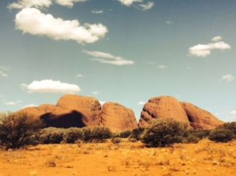 Kata Tjuta Sunrise And Valley Of The Winds Half-Day Trip - Surfers Gold Coast 3
