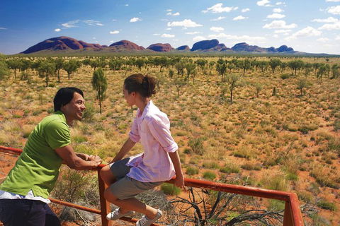 Kata Tjuta Sunrise And Valley Of The Winds Half-Day Trip - Surfers Gold Coast 7