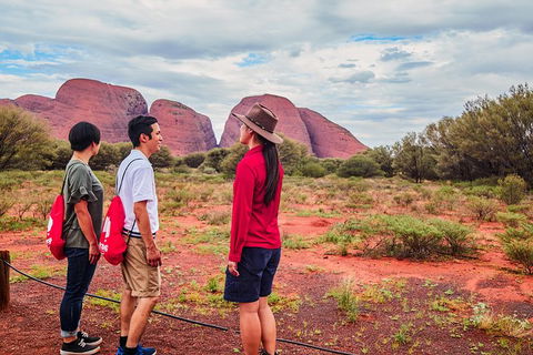 Kata Tjuta Sunrise And Valley Of The Winds Half-Day Trip - Surfers Gold Coast 13