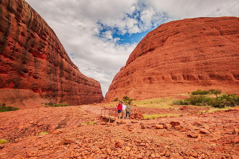 Kata Tjuta Sunrise And Valley Of The Winds Half-Day Trip - Surfers Gold Coast 14