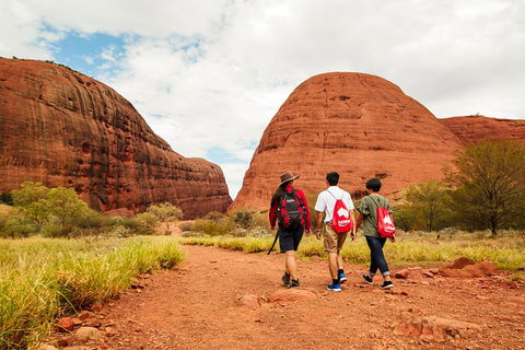 Kata Tjuta Sunrise And Valley Of The Winds Half-Day Trip - Surfers Gold Coast 12