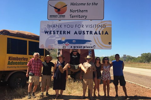 20 Day Darwin To Perth Adventure - Surfers Gold Coast 11