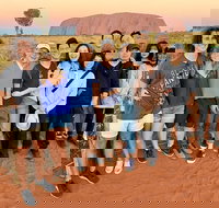 2 Day Uluru Camping Adventure - Surfers Gold Coast