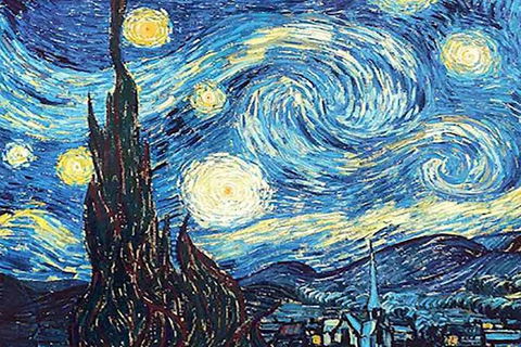 Van Gogh Starry Night - Six Tanks 7.00-9.00pm - Surfers Gold Coast 0