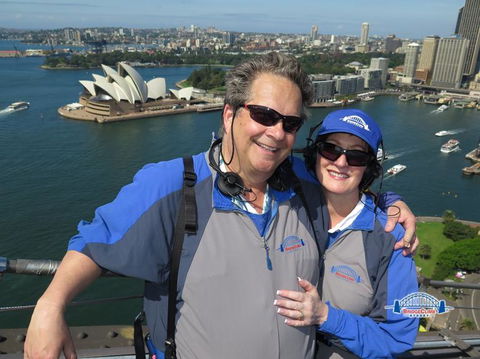 Sydney BridgeClimb - Surfers Gold Coast 4