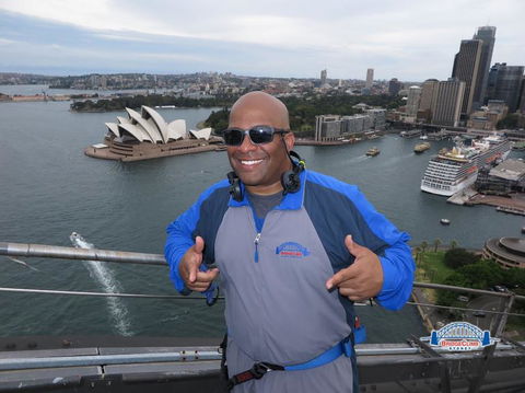 Sydney BridgeClimb - Surfers Gold Coast 14