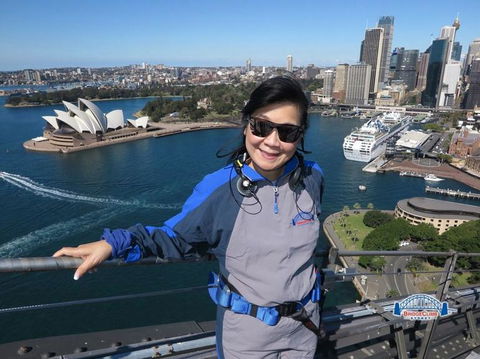 Sydney BridgeClimb - Surfers Gold Coast 25